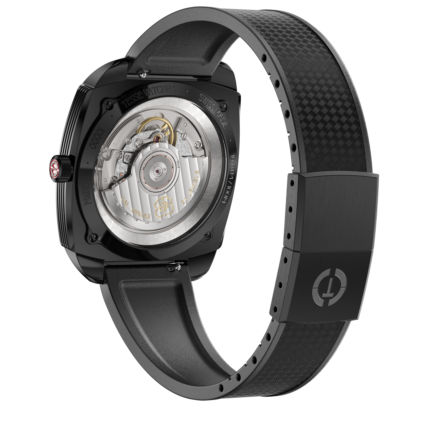 Michel Architect - Black Shadow