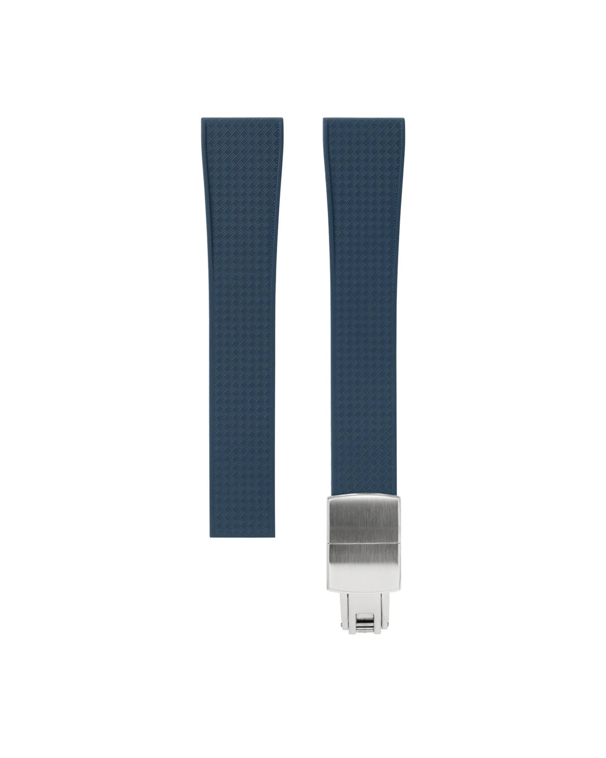 Mosaic pattern CTS Rubber strap