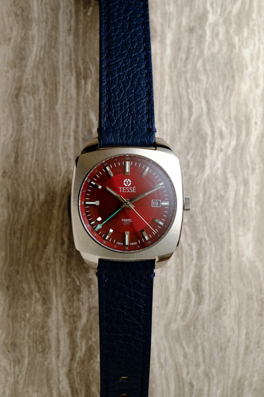 Michel GMT - Crimson drive