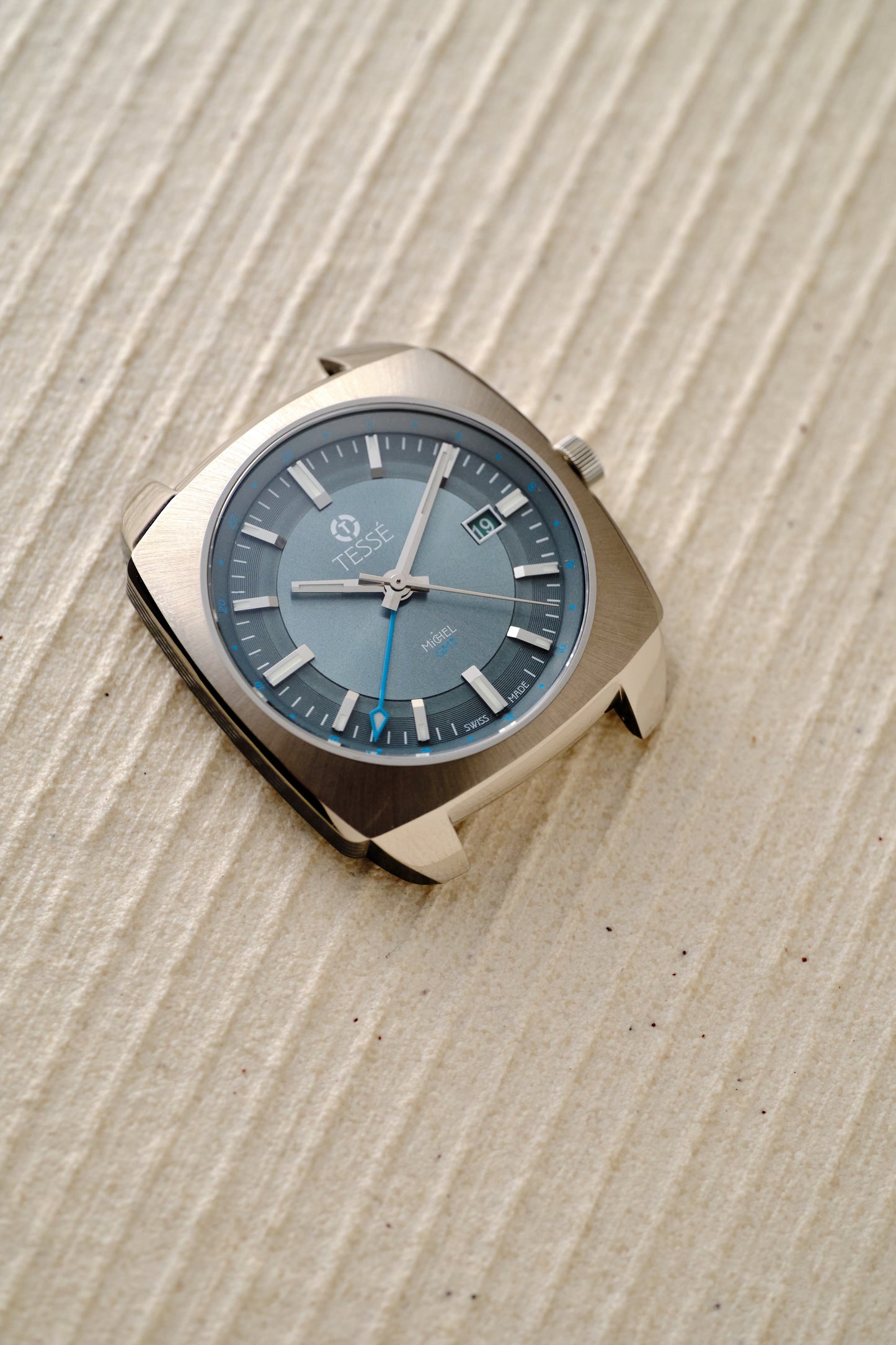 Michel GMT - Grey