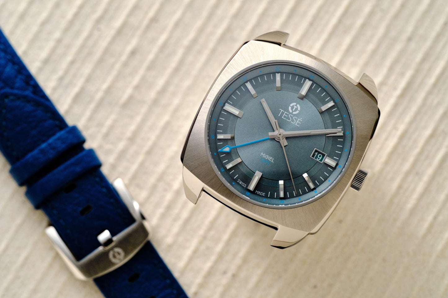 Michel GMT - Grey