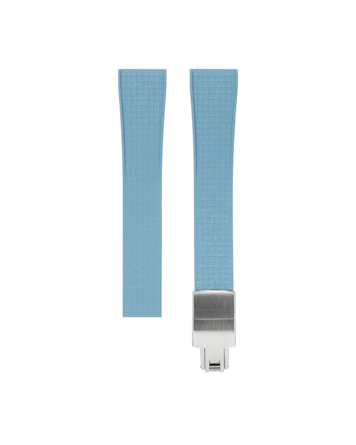 Mosaic pattern CTS Rubber strap