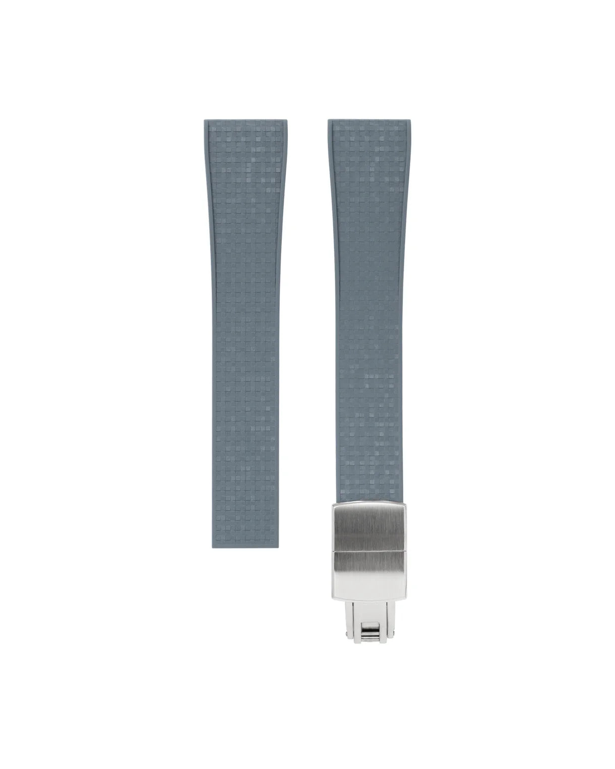 Mosaic pattern CTS Rubber strap