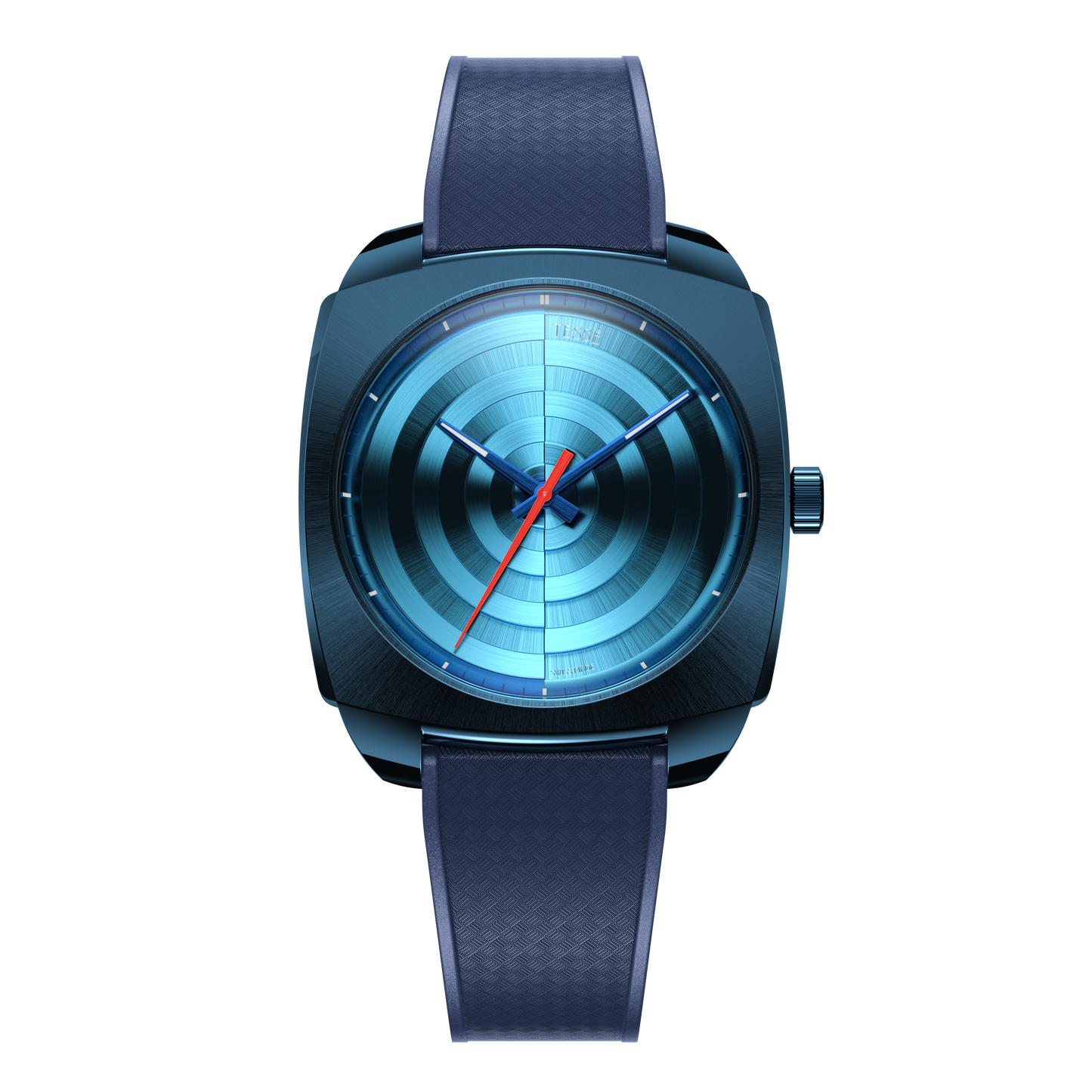 Michel Architect - Blue Vector
