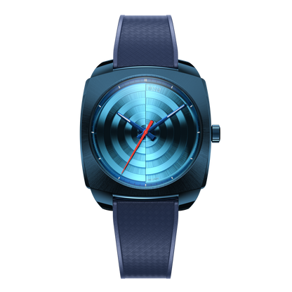 Michel Architect - Blue Vector