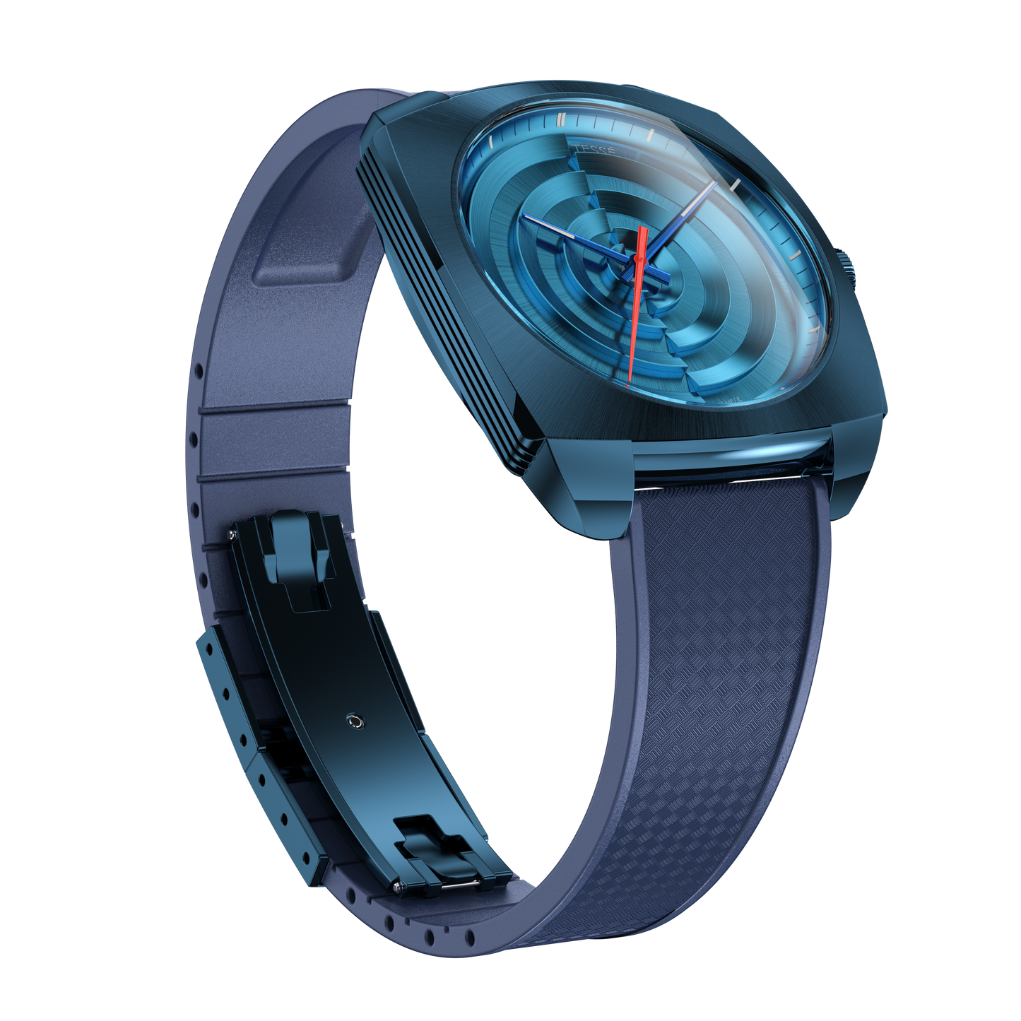 Michel Architect - Blue Vector