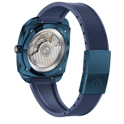 Michel Architect - Blue Vector