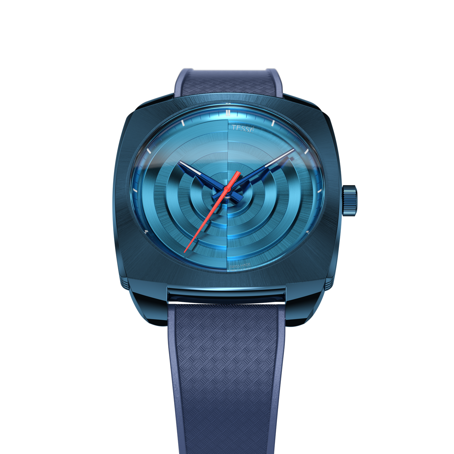 Michel Architect - Blue Vector