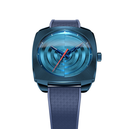 Michel Architect - Blue Vector