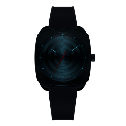 Michel Architect - Blue Vector