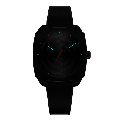 Michel Architect - Black Shadow