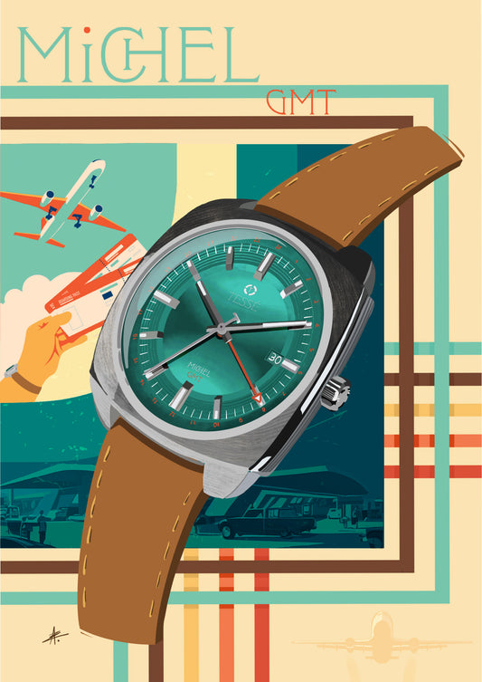 The Watchoniste Poster