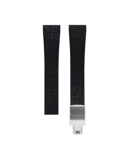 Mosaic pattern CTS Rubber strap