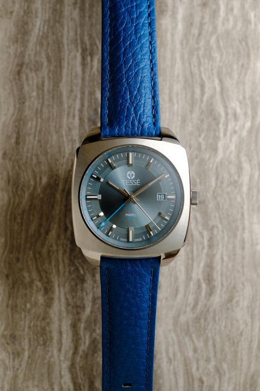 Michel GMT - Grey