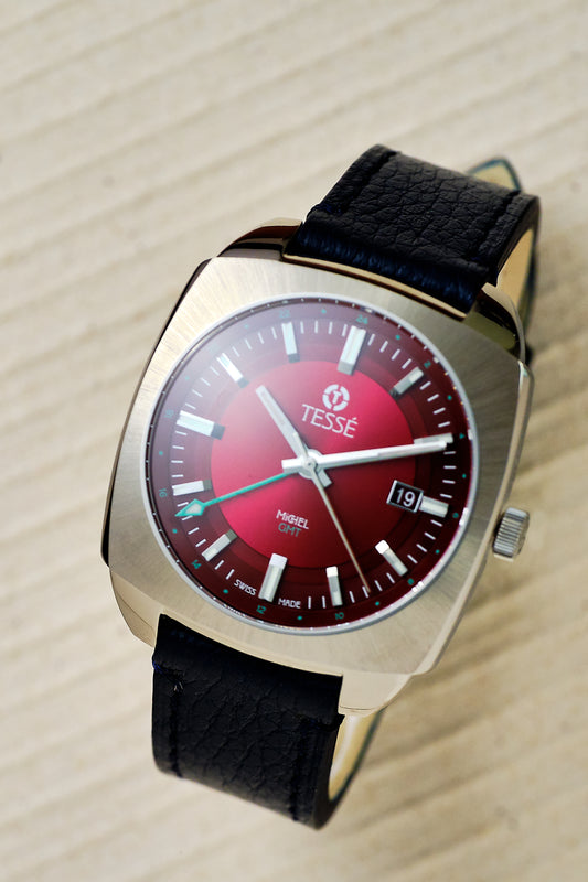 Michel GMT - Crimson drive