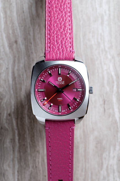 Michel GMT - Neon Blush