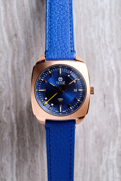 Michel GMT - Orangina Rose