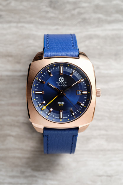 Michel GMT - Orangina Rose