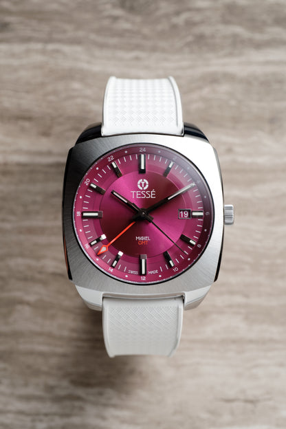 Michel GMT - Neon Blush