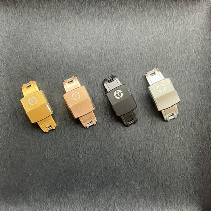 Basket Weave pattern CTS Rubber strap
