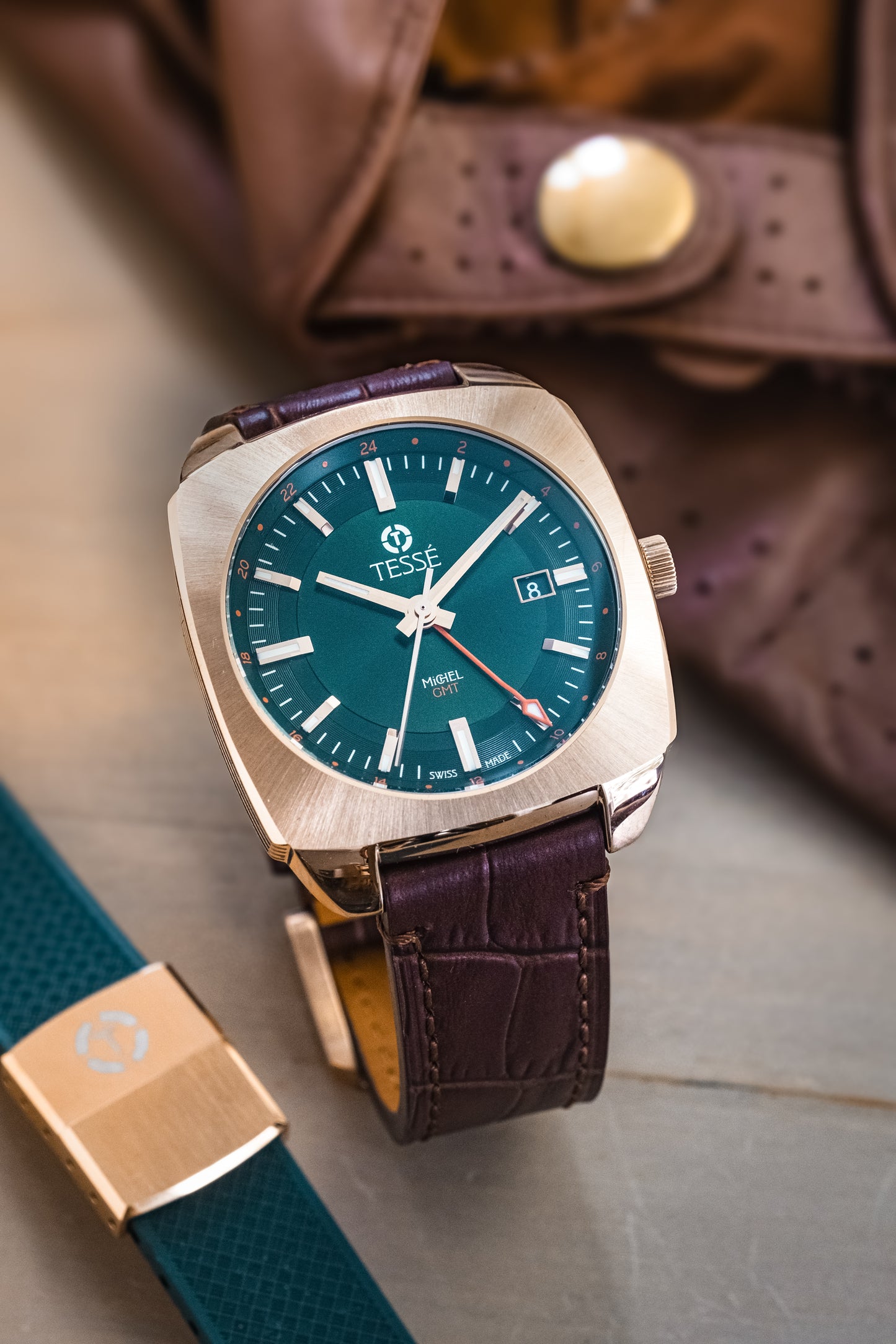 Michel GMT - Silverstone