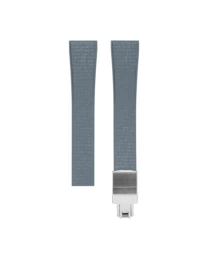 Mosaic pattern CTS Rubber strap