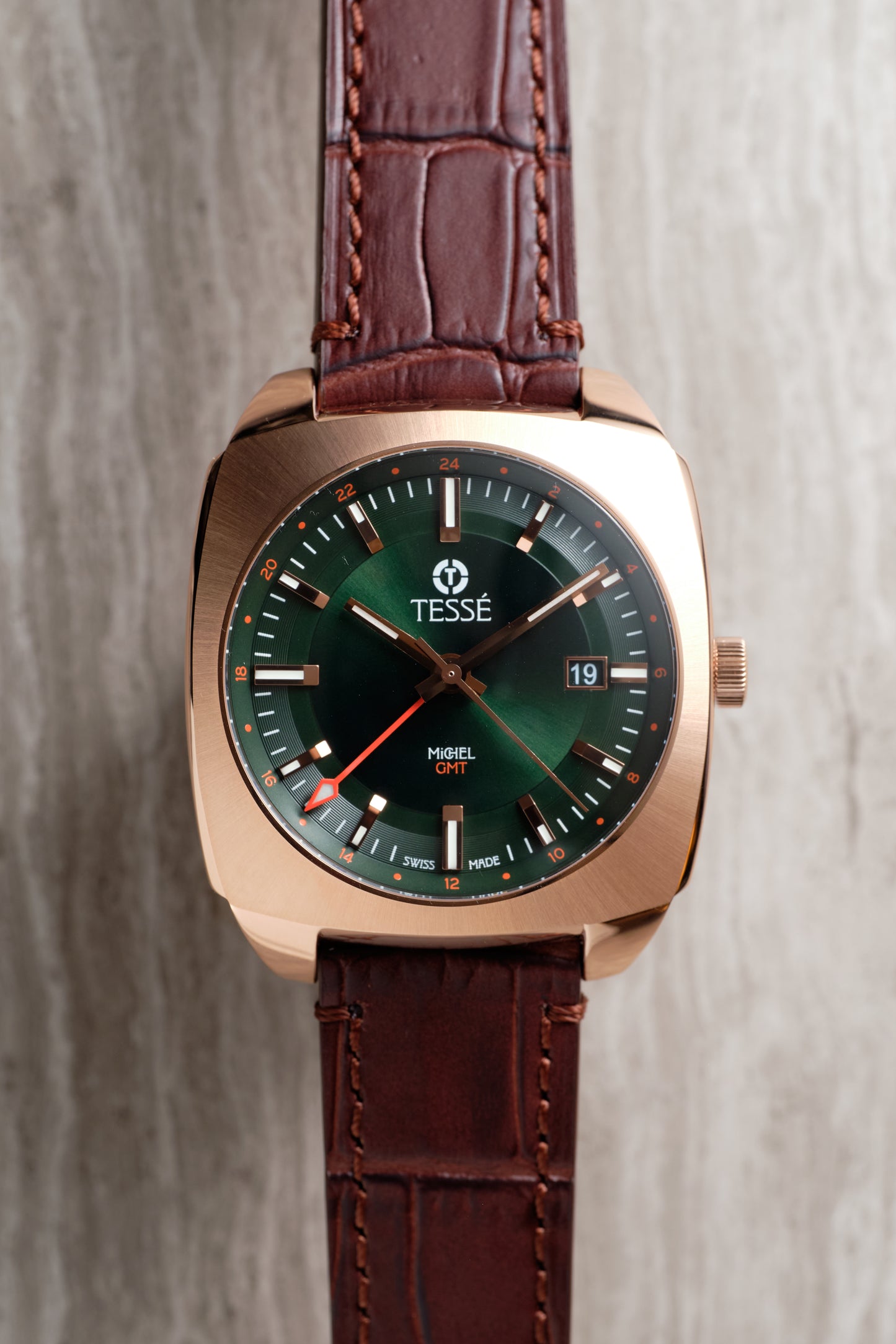 Michel GMT - Silverstone