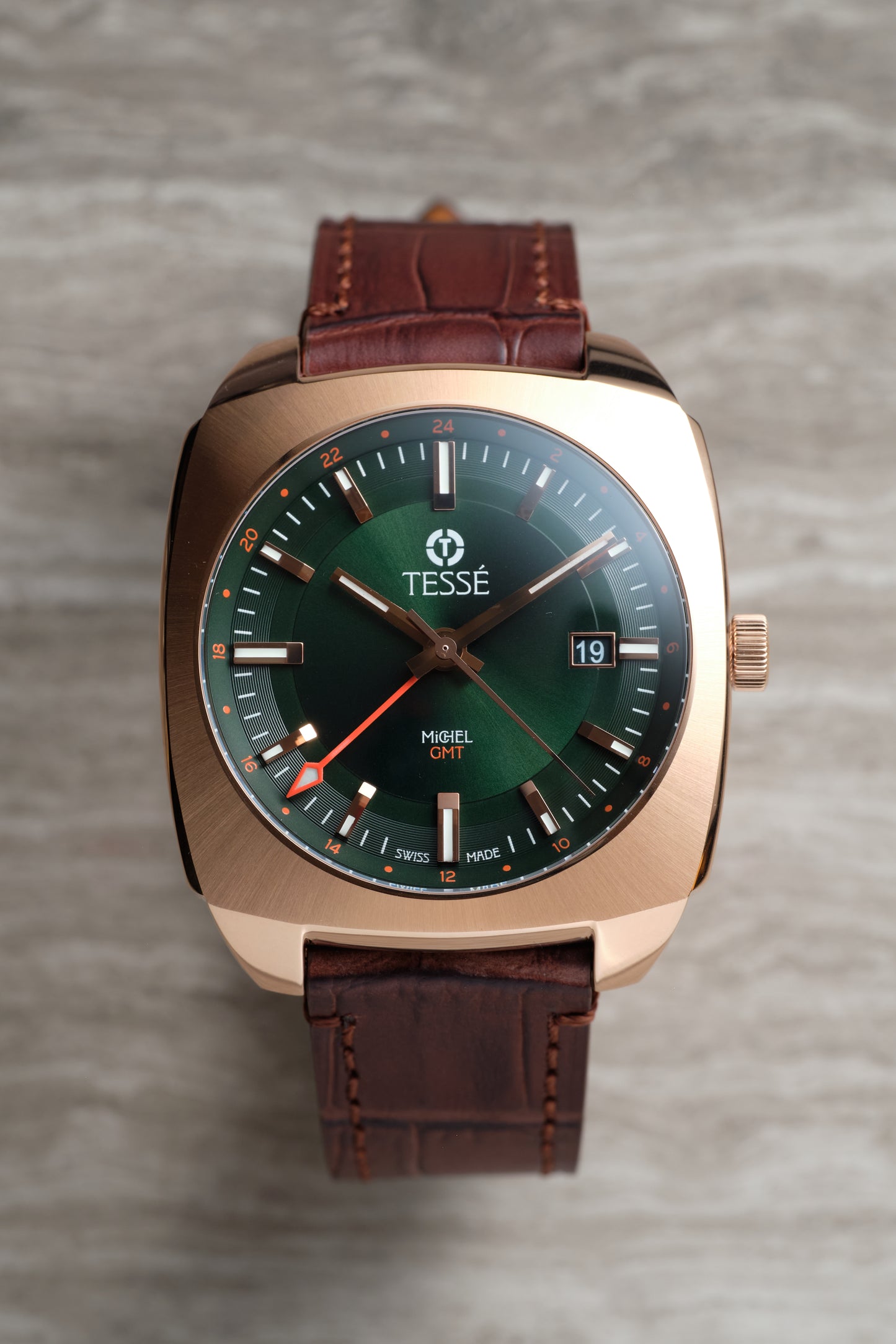 Michel GMT - Silverstone