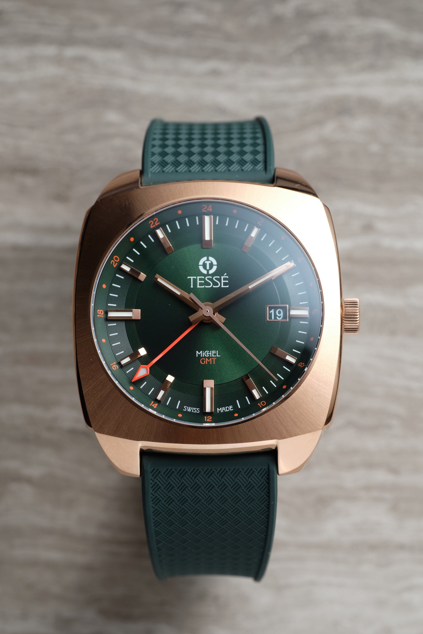 Michel GMT - Silverstone